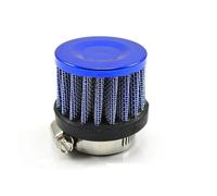 Car Cold Air Intake Filter Cold Air Intake Filter Systems Kit Car Sport Racing Performance Engine Filters Cover Box Housing High Flow 0.5 1inch 12MM 25MM(25mm-Blue)