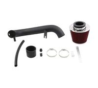Car Cold Air Intake Filter For 2001-2005 For Civic 1.7L L4 MT DX LX EX HX Engine Parts Racing Car Cold Air Intake Induction Pipe Filter Kit