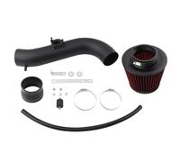 Car Cold Air Intake Filter For 2001-2005 For Lexus IS300 With 3.0L L6 Engine Short Ram Cold Air Intake Induction Kit Pipe + Filter(Black Red)