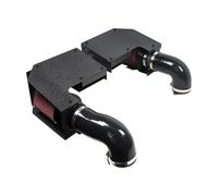 Car Cold Air Intake Filter For Benz 2012+ C400 C450 C43 For AMG GLC43 M276 V6 Engine Cold Air Intake System Kit