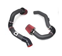 Car Cold Air Intake Filter For BMW S55 F80 For M3 F82 For M4 F87 For M2 2015-2019 Front Mount Aluminum Cold Air Intake Kit INTAKE