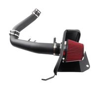 Car Cold Air Intake Filter For Dodge For Durango For Jeep For Grand For Cherokee 3.6L V6 2011-2015 Cold Air Intake Kit High-Flow W/Heat Shield