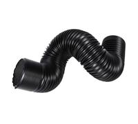 Car Cold Air Intake Filter Universal Car Cold Air Intake Tube Kit 2inch 2.5inch 3inch Flexible Air Inlet Duct Pipe 51mm 63mm 76mm(51mm)