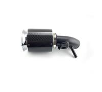 Car Cold Filter Car Intake Kit High Flow Air Filter With Cold Air Intake Pipe Fit For Mazda 3 6 Axela Aluminum Pipe MC20S04 Air Intake Kit(Mazda 6 2014-)