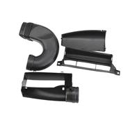 Car Cold Filter Intake Conduit Set Durable Plastic Air Intake Guide Assembly Fit For Vw Beetle Jetta Golf Air Intake Kit