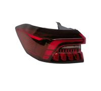 Car Combination Taillights For Chery For Tiggo 8 Pro Outside Car Rear Tail Lamp Assembly Rear Parking Lamp Rear Reverse Lights Brake Lights Car Accessories