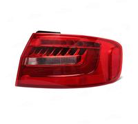 Car Combination Taillights For For A4 B8.5 2013-2016 A4L Rear Tail Light Rear Signal Light Rear Brake Light Tail Light Assembly 8K5945093AC