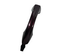 Car Comfort Access Exterior Door Handle kessy Compatible With Skoda Scala Kamiq Fabia Elroq Octavia Seat Ateca Arona IBIZA Arosa(Wine red right)