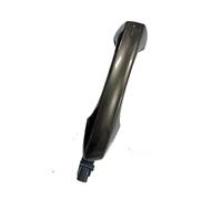 Car Comfort Access Exterior Door Handle kessy Compatible With Skoda Scala Kamiq Fabia Elroq Octavia Seat Ateca Arona IBIZA Arosa(Gray-A right)