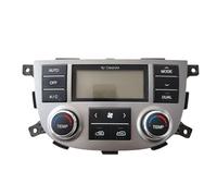 Car Compatible For Hyundai Santa Fe 2.4 2.7 Air Conditioning Control Panel Switch Assembly(2.7 Manual)