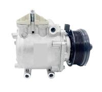 Car Compatible For Lincoln Town Car 4.6L 2003-2005 AC Air Conditioning Compressor 3L2Z19V703AC 5W1Z19V703AA YCC234 3W7Z19C836CA ACKIT0001