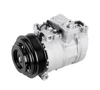 Car Compatible For Mercedes W140 R170 W202 W208 W210 C220 E300 6SBU17C A/C AC Air Conditioning COMPRESSOR 6PK 000 230 70 11 0002307011