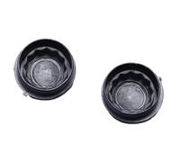 Car Compatible With A1 A3 A4 TT 1994-2020 1J0955205A Front Windscreen Wiper Arm Nut Cover Caps