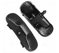 Car Compatible With A5 2008-2024 For A6 2003-2011 For A7 2012-2024 2pcs Car Nozzle Glass Wiper Nozzle For Atomized Water Spray Components