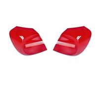 Car Compatible With Benz For GLA 2014 2015 2016 2017 Rear Outside Taillight Shell Tail Lamp Cover Brake Lights Mask Replace The Lampshade(Left and Right)
