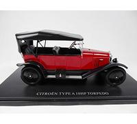 Car compatible with CITROEN TYPE 1 10HP TORPEDO Hachette 1/24 (CIT10)