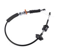 Car Compatible with Jeep for Wrangler for JK 2007-2018 Transfer Case Shift Cable Selector Lever Assembly Shift Linkage 52126222AC