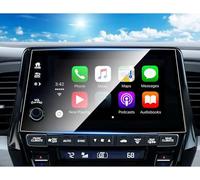 Car Compatible With Odyssey 2018 2019 2020 2021 2022 2023 8inch Car Navigation Tempered Glass Screen Protective Film Interior Accessories