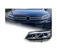 Car Compatible With VW Touareg 2010-2016 Headlights DRL Hella 12V H7 LED Bi Xenon Bulbs Fog Lights Supplies Accessory Head Lamp