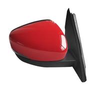 Car Complete Wing Mirrors For Escape 2020-2022 6/9/11 Wires Auto Folding Power Heated Turn Signal Blind Spot Warning Side Mirror Assembly(A,Right,9 Wire)