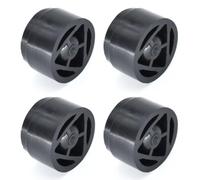 Car Condenser Rubber Pad For Focus For C-Max 2004-2025 | Radiator Rubber Mounts Engine Rubber Mounting Bush Protective Cover Under Guard Tray Plate 108F2223