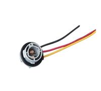 Car Connector 1156 BA15S BAU15S 1157 BAY15D Lamp Holder Bulbs PY21W P21W Turn Signal Headlight Light Base Connector(1157)