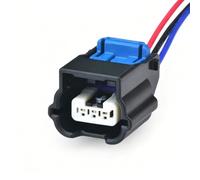 Car Connector 3P Auto Connectors Sensor Adjustment Motor Wire Harness 7283-8852-30 7282-8852-30(B Female)
