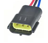 Car Connector 3P Automotive Connectors Sensor Wire Harness Connectors 174357-2 174359-2 2822366-1 344273-3(Male)