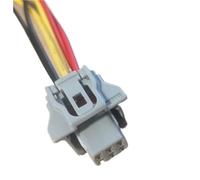 Car Connector 6 P Female Car Reversing Radar Camera Connector connector With Wire Cable Harness 6189-7065 90980-12790