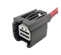 Car Connector 7282-2148-30 0090-568 6P Auto connector Automotive Reversing Radar Cable Connector Waterproof connector