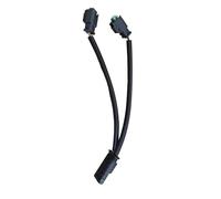 Car Connector 9804315380 Compatible With Citroen For C4 C5 Transmission Thermostat Wiring Harness Water Temperature Sensor Connector