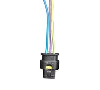 Car Connector A0225452646 7615490-04 761549004 High Voltage Package connector Ignition Coil Three Wires