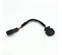 Car Connector Compatible With A1 A2 A3 A4 B8 B9 A5 A6 C6 C7 A7 A8 Q3 Q5 Q7 Car Door Welcome Light Trunk Light Converter connector Adapter Cable(1 Pcs)