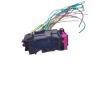 Car Connector Compatible With A4 A6L A3 Car Door Connector Wire Harness 8E0 972 702 8E0 972 701(8E0972701)