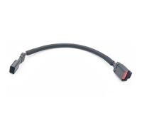 Car Connector Compatible With Chevrolet For Corvette 2013-2019 LT1 Throttle Body Extension Cable Wiring Harness