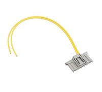 Car Connector Compatible With Fiat For Panda 169 Body Computer Wiring Harness Light Headlight 2322001 240660493 503031 71745167 Car Repair Kit