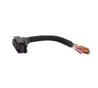 Car Connector Compatible With Hyundai 91 P 105 P Car Engine Computer Board connector ECU Connector With Wire Cable(91 Pin)