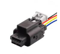 Car Connector Compatible With Megane 4 P 1801823-1 Car Rear Camera connector Wire Harness Auto Waterproof Sensor Female Connector 2236398-1 13422