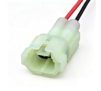 Car Connector Compatible With Toyota 2P Automotive Connectors Oxygen Sensor Wire Harness 6180-2451 6187-2801(Male)