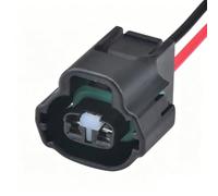 Car Connector Compatible With Toyota 2P Automotive Variable Camshaft Connector Wire Harness 7283-7526-30 90980-11162(B Female)