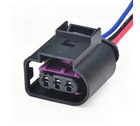 Car Connector Compatible With VW For Magotan For CC 3P Automotive Connectors Sensor Wire Harness 4D0971993 4D0971993A(A Female)