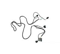 Car Connector DG9Z-15K867-B Compatible With Fusion 2013 2014 2015 2016 Parking Fog Light Distance Control Wire Harness DG9Z15K867B