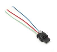 Car Connector For A1 A3 Q5 Q7 4H0973703 Additional Water Pump connector 3C0973203