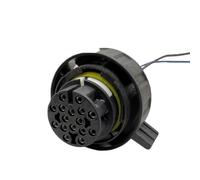 Car Connector For A6 Q5 16 P 420973716 Auto 0B5 Gearbox connector Dual Clutch Gearbox Valve Body Waterproof Connector Harness 420 973 716(16P B)