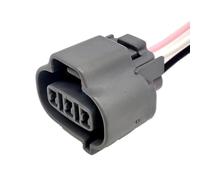 Car Connector For Suzuki For Grand For Vitra 2.4 6189-0027 0090-375 1Set For 3 P Automotive Waterproof Connector Odometer Sensor