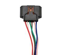 Car Connector HP286-06021 6 P Auto Connector Reverse Sensor Reversing Radar Wire Harness connector