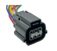 Car Connector PB535-06027 Compatible With Mazda 6 P Auto Idle Motor connector Electrical Cable Connectors Waterproof Female Wire Harness connector Pigtail