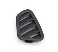 Car Console A/C Vent Outlet, For Benz E Class W213 2016-2023 Left Right Front Console Air Conditioning AC Vent Grille Trim Cover 2136809904 2136800005(Black Right)