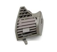 Car Console A/C Vent Outlet, For Benz S Class W220 1998 1999-2005 Front Dashboard Air Conditioning Left Right Centarl AC Vent Grille Outlet Panel Cover(Quartz Right)