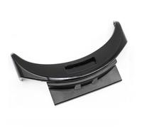 Car Console Armrest Button Central Storage Box Switch Cover For Mercedes For Benz W205 W253 C Class GLC A2056803407 A2056803307 Interior Decorative Trim(Piano Black,200mm)